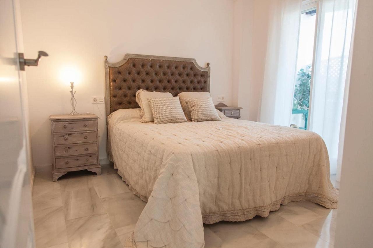 Coqueto Apartamento Con Vistas Al Mar Y Piscina カルボネラス エクステリア 写真