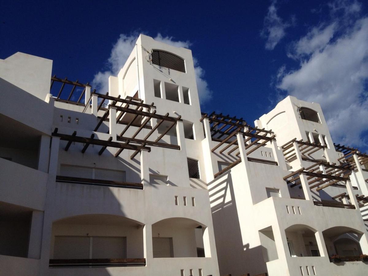 Coqueto Apartamento Con Vistas Al Mar Y Piscina カルボネラス エクステリア 写真